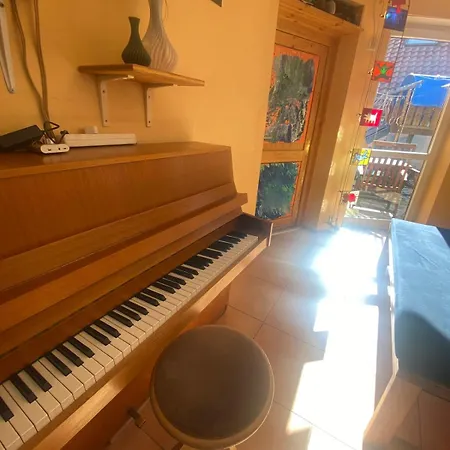 Am Waldrand Village Σπίτι διακοπών