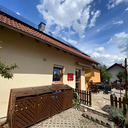 Дом отдыха Am Waldrand Village *