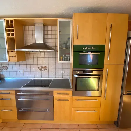 Am Waldrand Village Σπίτι διακοπών Bobenheim am Berg