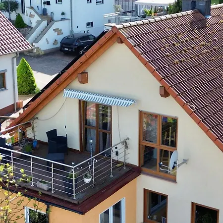 Am Waldrand Village Holiday home