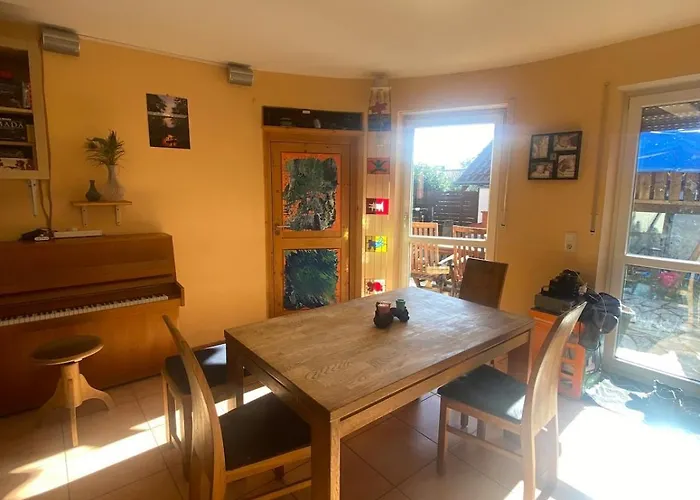 Am Waldrand Village Holiday home Bobenheim am Berg