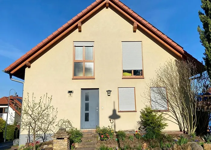 Am Waldrand Village Holiday home *