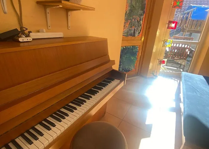 Am Waldrand Village Hébergement de vacances