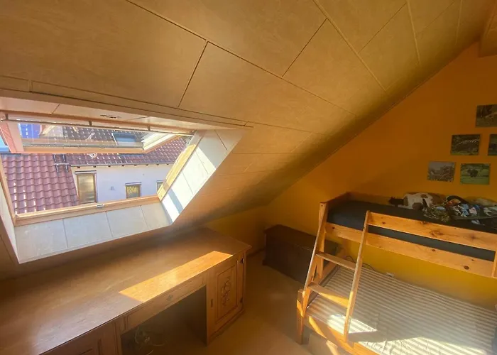 Hébergement de vacances Am Waldrand Village