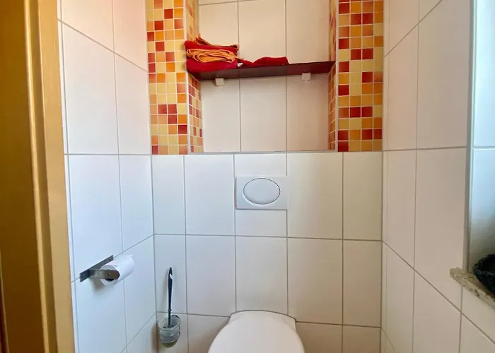 Hébergement de vacances Am Waldrand Village