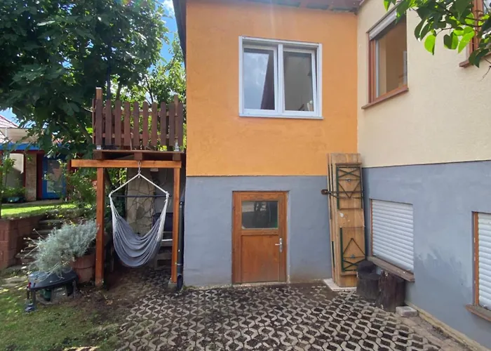 Am Waldrand Village Bobenheim am Berg