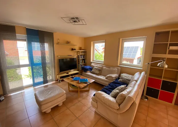 Am Waldrand Village * Bobenheim am Berg