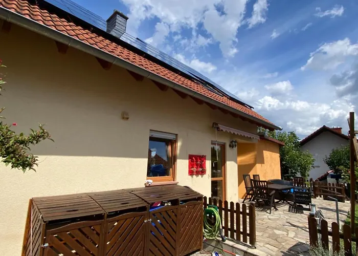 Holiday home Am Waldrand Village *