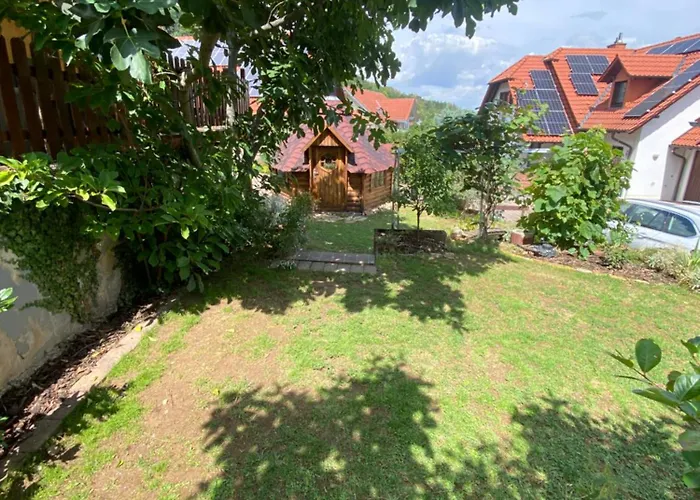 Semesterbostad Am Waldrand Village *