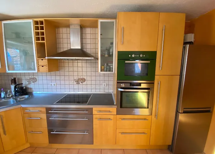 Am Waldrand Village Holiday home Bobenheim am Berg