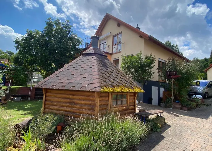 Am Waldrand Village Bobenheim am Berg