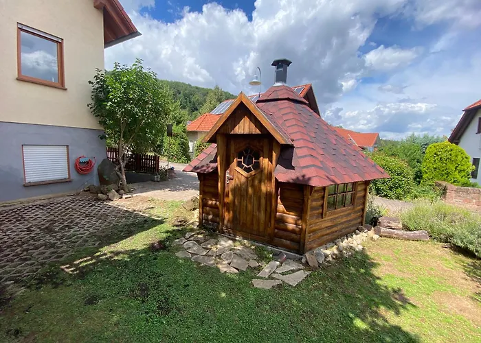 Holiday home Am Waldrand Village *