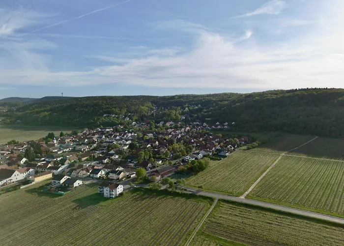 Am Waldrand Village * Bobenheim am Berg